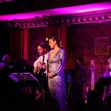 BWW Review: SHOSHANA BEAN Brings Star Power to 54 Below