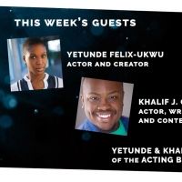 Join Kansas City Repertory Theatre for Their THURSDAY NIGHT MIXER With Yetunde…