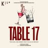 Full Cast And Creative Team Set for TABLE 17 At Kiln Theatre
