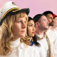 Melbourne's Sea Shanty Singing Cult Choir is Bound For South Australia