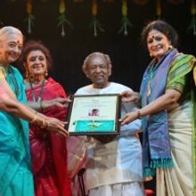 Abhai Awards Celebrate Bharatanatyam In Chennai