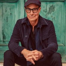 Stanley Tucci Embarks on Culinary Voyage in New Series TUCCI IN ITALY