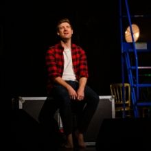 David Hunter Talks SONGS FOR A NEW WORLD at Vaudeville Theatre