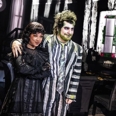 Tickets to BEETLEJUICE North American Tour at the Eccles on Sale This Week