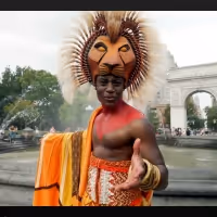 VIDEO: The Cast of THE LION KING Performs 'Circle of Life' on GOOD MORNING AMERICA