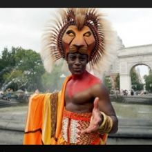 VIDEO: The Cast of THE LION KING Performs 'Circle of Life' on GOOD MORNING AMERICA