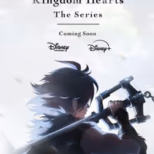 Kingdom Hearts to Launch as Original Series on Disney Channel, Disney+