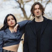 Dean Lewis Shares Duet Version of 'With You' Feat. Sofia Camara Ahead of North Americ