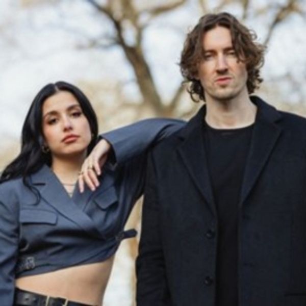 Dean Lewis Shares Duet Version of 'With You' Feat. Sofia Camara Ahead of North Americ Photo