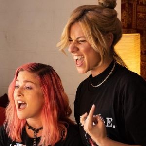 Cassadee Pope Shares New Version Of 'People That I Love Leave' Featuring JAX