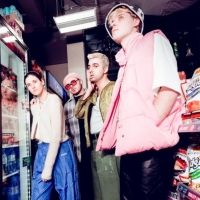 Valley Releases New Single 'CHAMPAGNE'