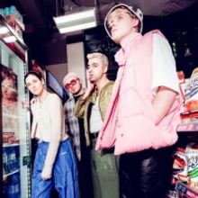 Valley Releases New Single 'CHAMPAGNE'