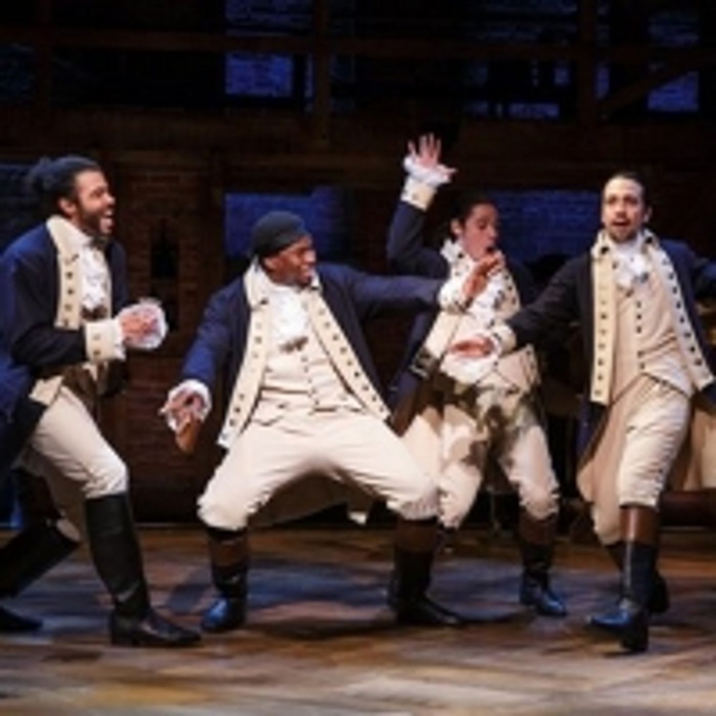 Wake Up With BWW 2/4: HAMILTON Film Will Be Released in 2021, and More!  Image
