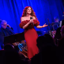 My Legrand Love of London: MELISSA ERRICO – GIRL SINGER IN LONDON