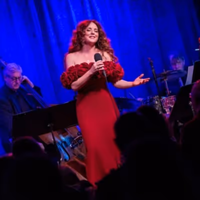 My Legrand Love of London: MELISSA ERRICO – GIRL SINGER IN LONDON