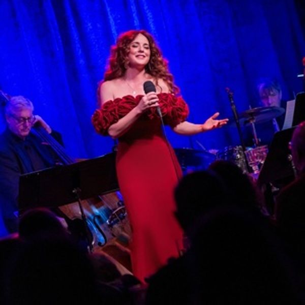 My Legrand Love of London: MELISSA ERRICO – GIRL SINGER IN LONDON Photo