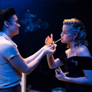 Review: AFTER MISS JULIE, Park Theatre