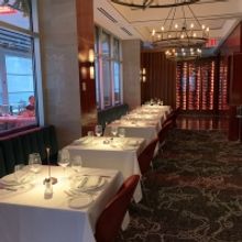 Review: DUOMO 51 at Rockefeller Center Delights with a Taste of Tuscany
