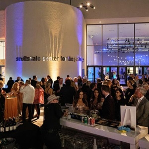 Scottsdale Arts to Celebrate Center's Future with The ARTrageous Gala Photo