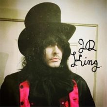J.D. King Shares New Album MOON GARDENS