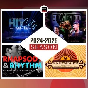 Herberger Theater Center Unveils Four Shows for 2024-2025 Season