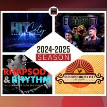 Herberger Theater Center Unveils Four Shows for 2024-2025 Season