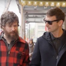 Exclusive: John Gallagher, Jr. Recalls Early WICKED Audition in BROADWAY SANDWICH Cli