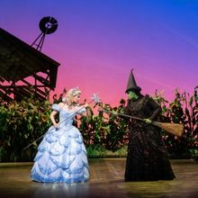 Review: WICKED, Edinburgh Playhouse