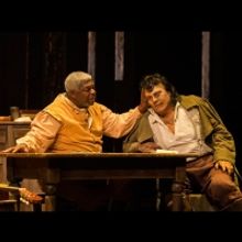 BWW Review: Languid Production of FRANKENSTEIN Will Have No One Clamoring, “It's Al