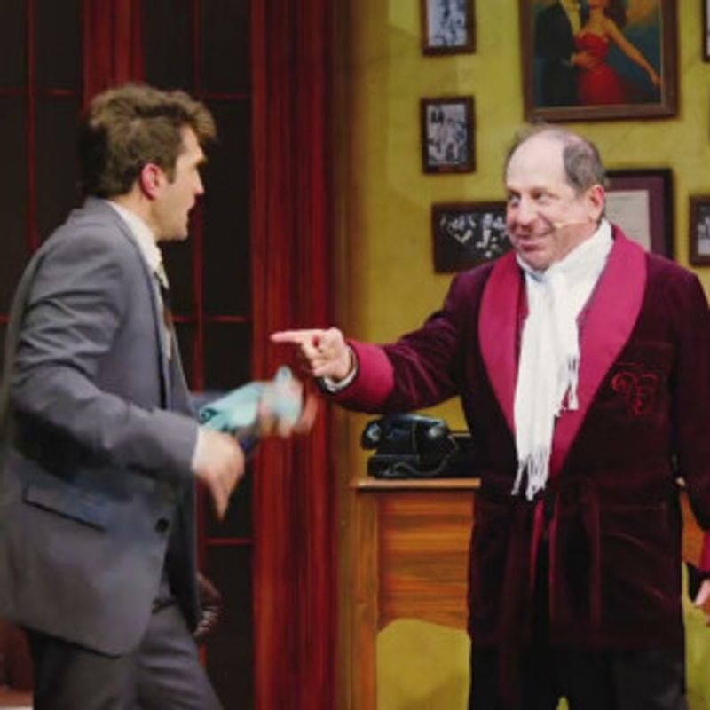 Wake Up With BroadwayWorld September 25, 2026- Go Behind the Scenes of WANTED and More Image