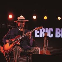 Eric Bibb to Perform at Harvard's Club Passim in April