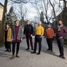 Five Boroughs Music Festival to Present The New Consort in November