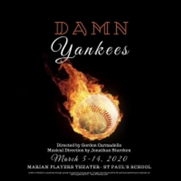 BWW Previews: DAMN YANKEES at Saint Paul's School Photo