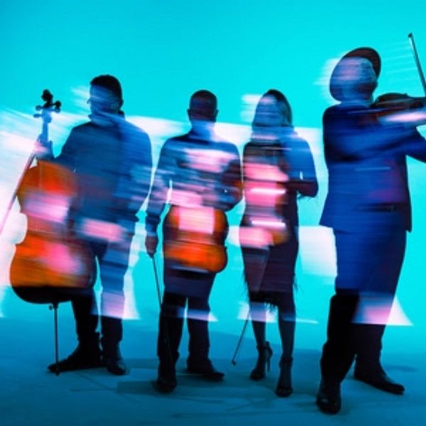 Vitamin String Quartet to Embark on US Tour Playing The Music of Taylor Swift, Bridge Photo