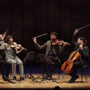 Australian String Quartet Will Embark on Tour With INTERWOVEN