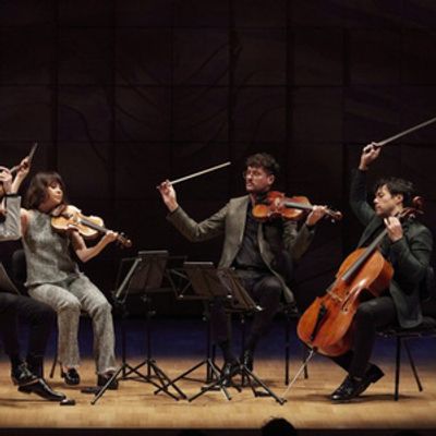 Australian String Quartet Will Embark on Tour With INTERWOVEN