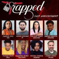 Casting Announced For Dr. Arelia Johnson and Bryan-Keyth Wilson's STRAPPED