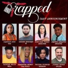 Casting Announced For Dr. Arelia Johnson and Bryan-Keyth Wilson's STRAPPED