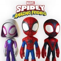 Marvel Announces Spider-Man Animated Series For Disney Junior