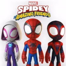 Marvel Announces Spider-Man Animated Series For Disney Junior