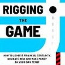 Dan Nicholson Releases New Book RIGGING THE GAME
