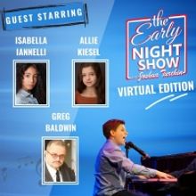 VIDEO: Joshua Turchin's THE EARLY NIGHT SHOW Releases Episode With Isabella Iannelli
