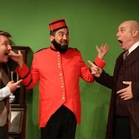 Rover Presents A COMEDY OF TENORS
