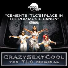 Spotlight: CRAZYSEXYCOOL at Arena Stage