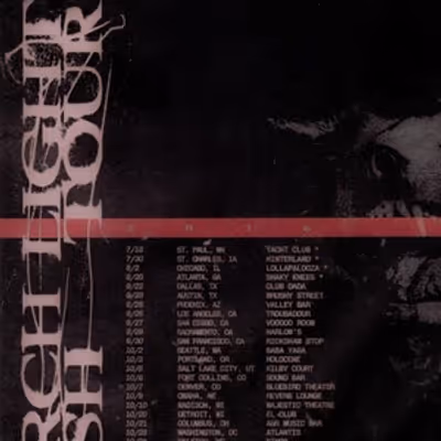 PORCH LIGHT Release New Single UNDER Ahead of Lollapalooza Debut