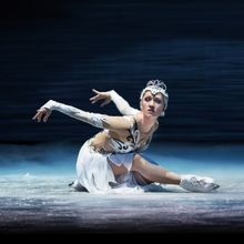 SWAN LAKE ON ICE Returns to Australia in 2025