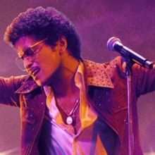 Bruno Mars Arrives in Sydney Next Week