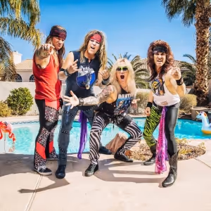 STEEL PANTHER Announce Final U.S. Leg of 'ON THE PROWL WORLD TOUR 2024' Dates