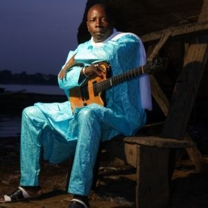 World Music Institute Presents Vieux Farka Touré