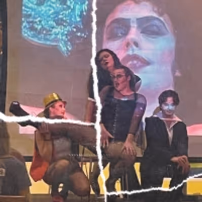Student Blog: With 'Rocky,' A Return To Life